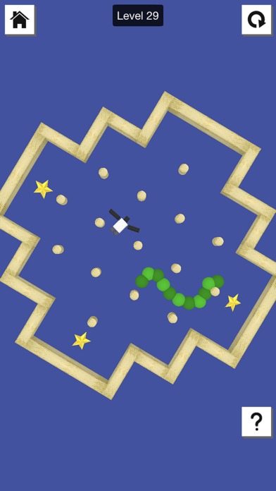 へびに当たるなのスクリーンショット_3