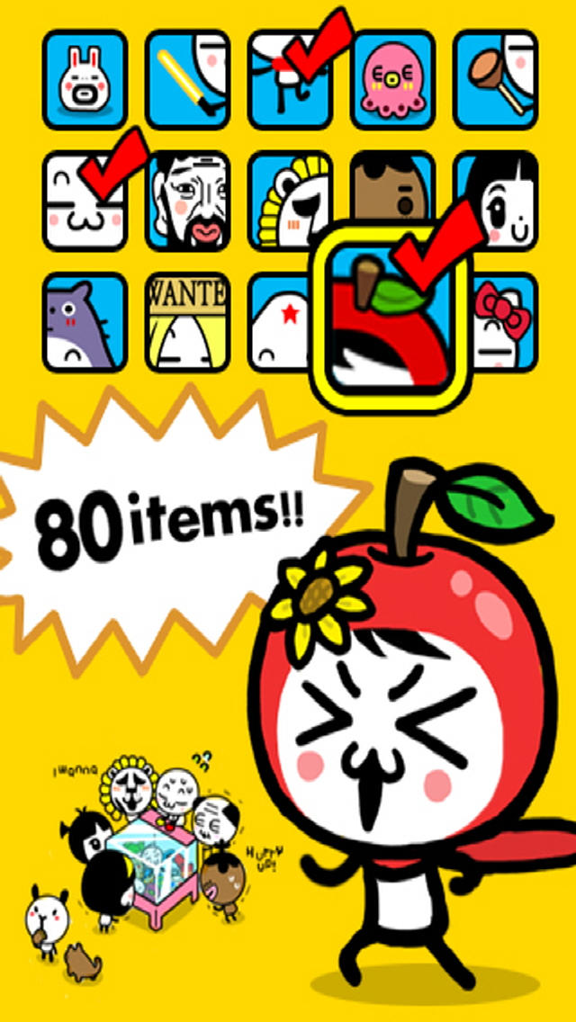 ドタバタファミリーPLUS(Puzzle Family PLUS)のスクリーンショット_5