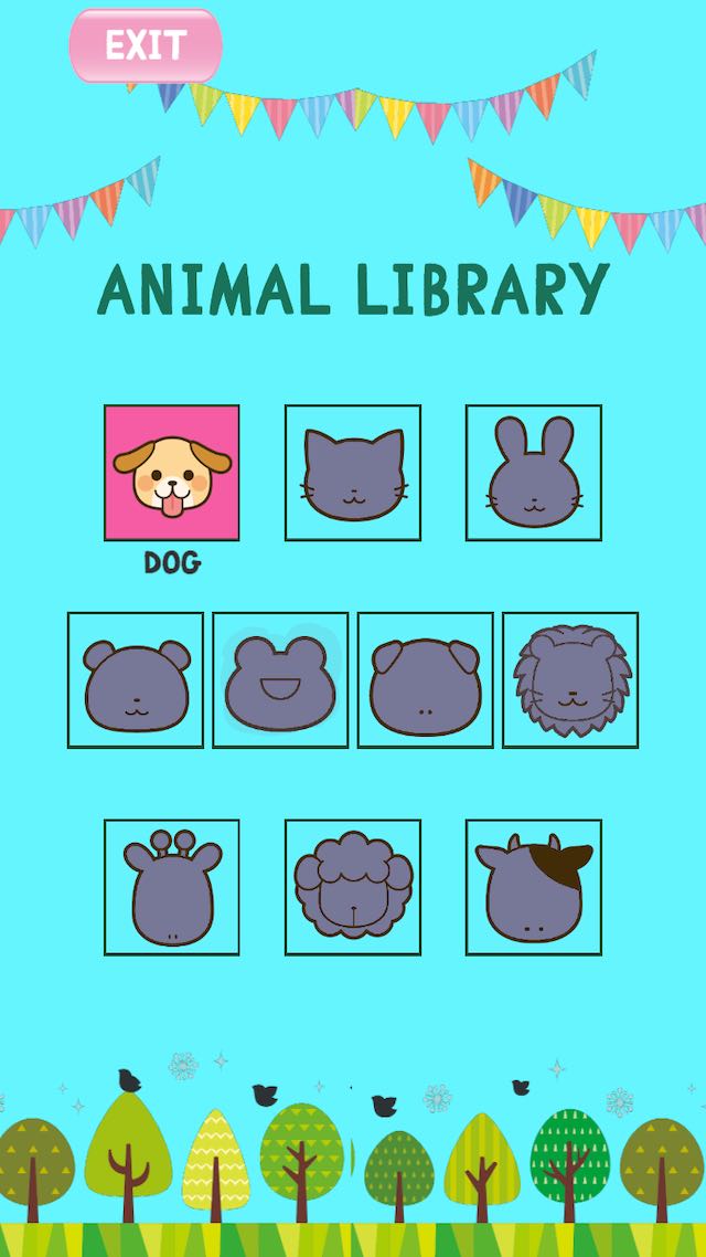 アニマルソートパズル Animal Sort Puzzleのスクリーンショット_4
