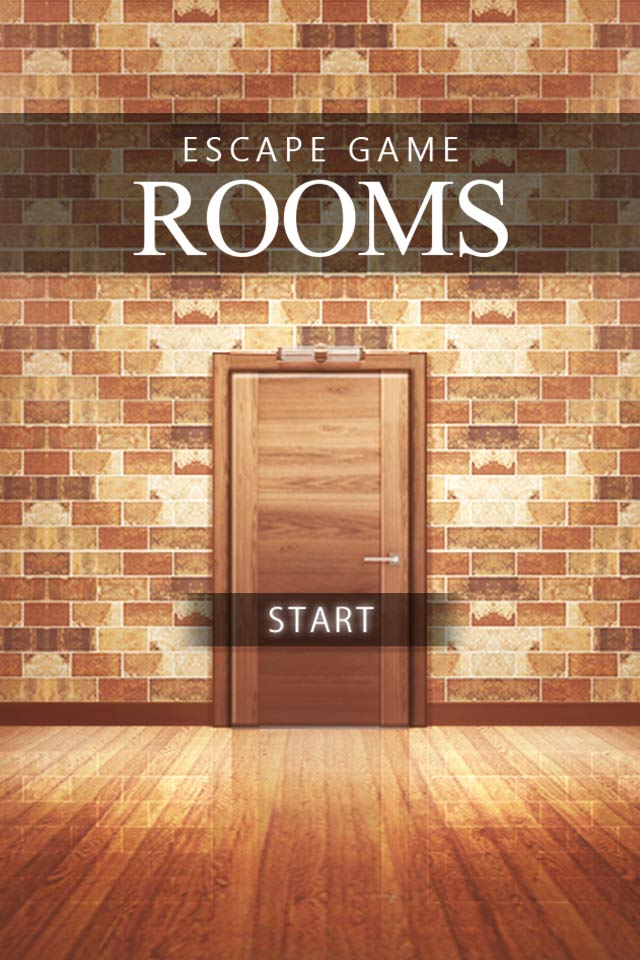 脱出ゲーム ROOMSのスクリーンショット_1