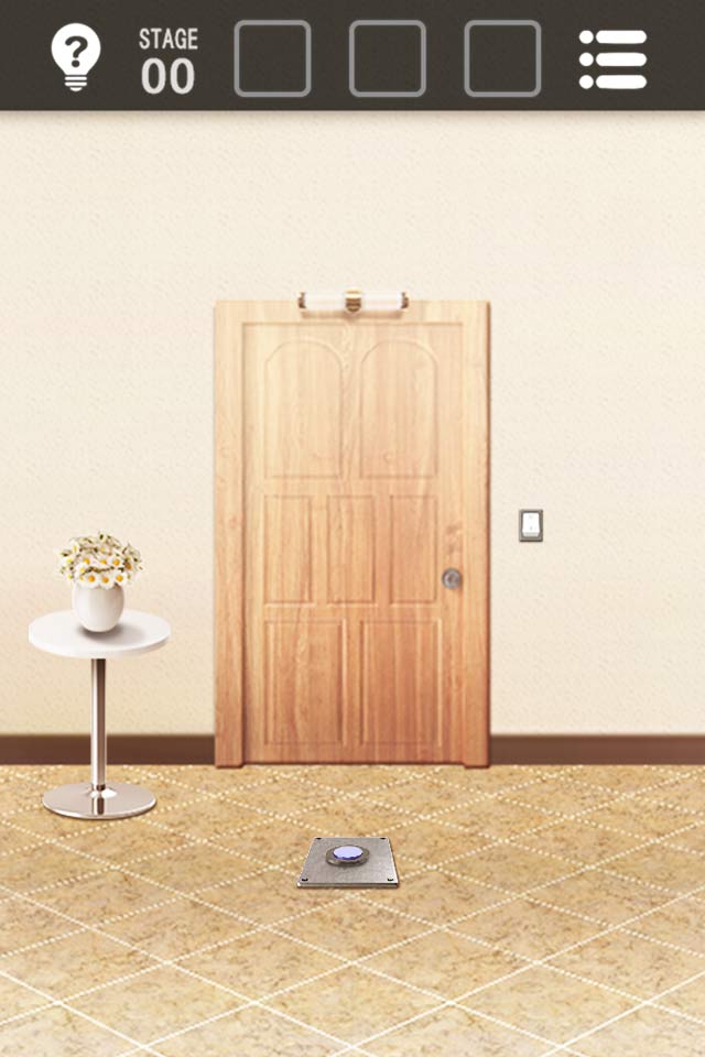 脱出ゲーム ROOMSのスクリーンショット_2