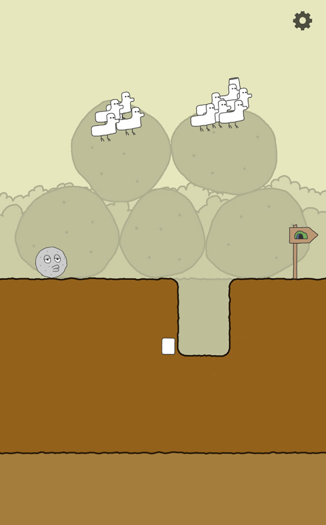 止まるなコロッコ2 - 脱出ゲームのスクリーンショット_5