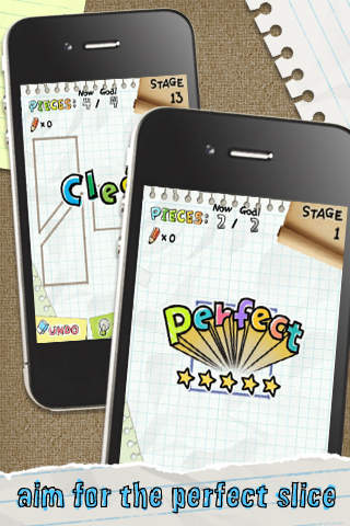 Slice It! FREEのスクリーンショット_3