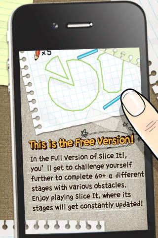 Slice It! FREEのスクリーンショット_4
