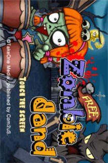 ゾンビ・バンド Freeのスクリーンショット_1