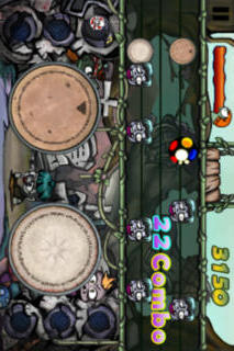 ゾンビ・バンド Freeのスクリーンショット_3