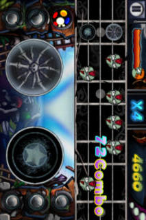 ゾンビ・バンド Freeのスクリーンショット_4