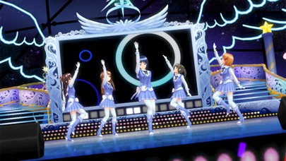 スクールガールストライカーズ ～トゥインクルメロディーズ～のスクリーンショット_5