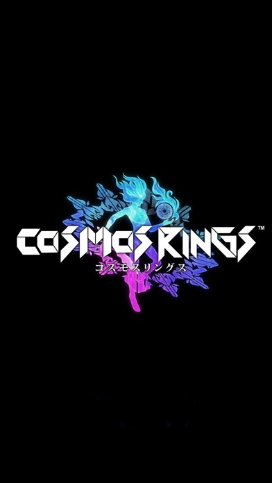 COSMOS RINGSのスクリーンショット_2