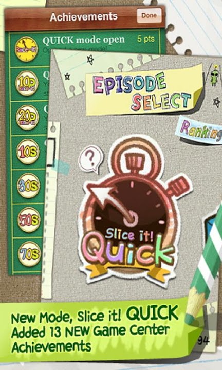 Slice It!のスクリーンショット_4