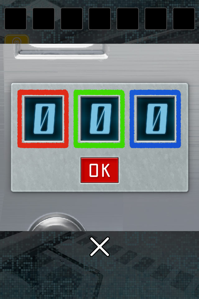 脱出ゲーム　猫様の宇宙船からの脱出のスクリーンショット_5