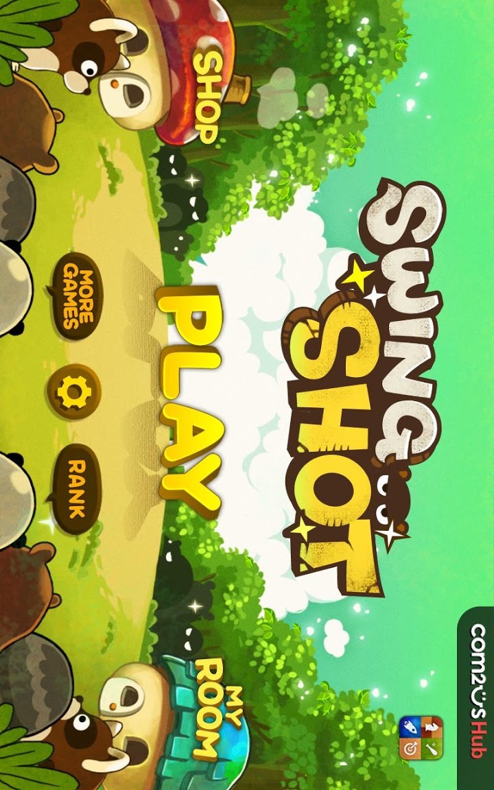 ぶら下がりサバイバルのスクリーンショット_1