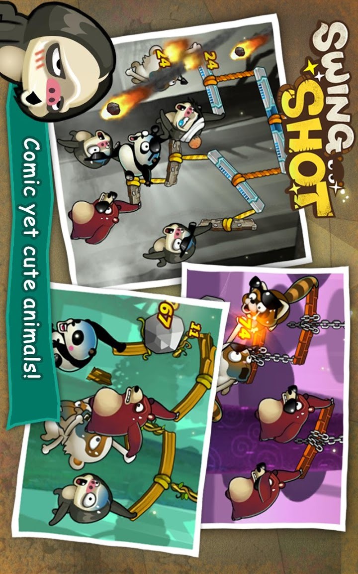 ぶら下がりサバイバルのスクリーンショット_2