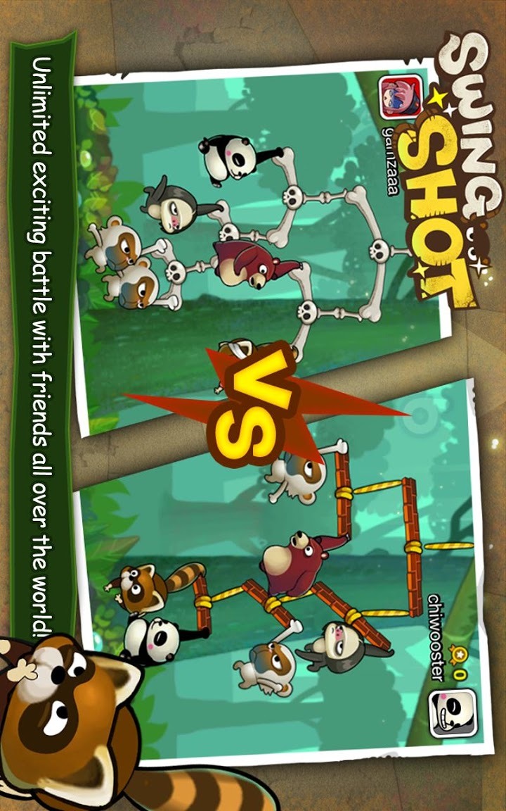 ぶら下がりサバイバルのスクリーンショット_3