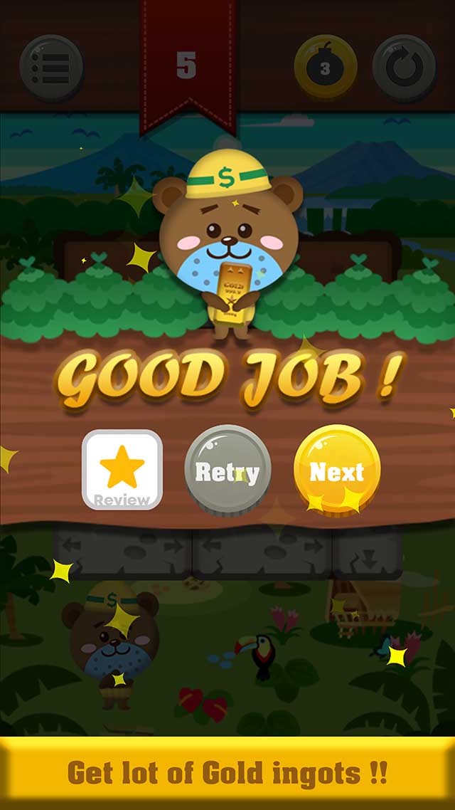 Gold Block Puzzleのスクリーンショット_2