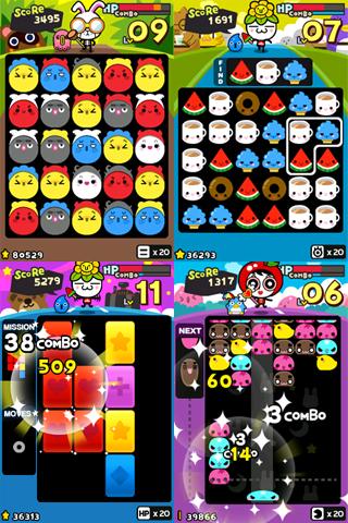 ドタバタファミリー（Puzzle Family）のスクリーンショット_3