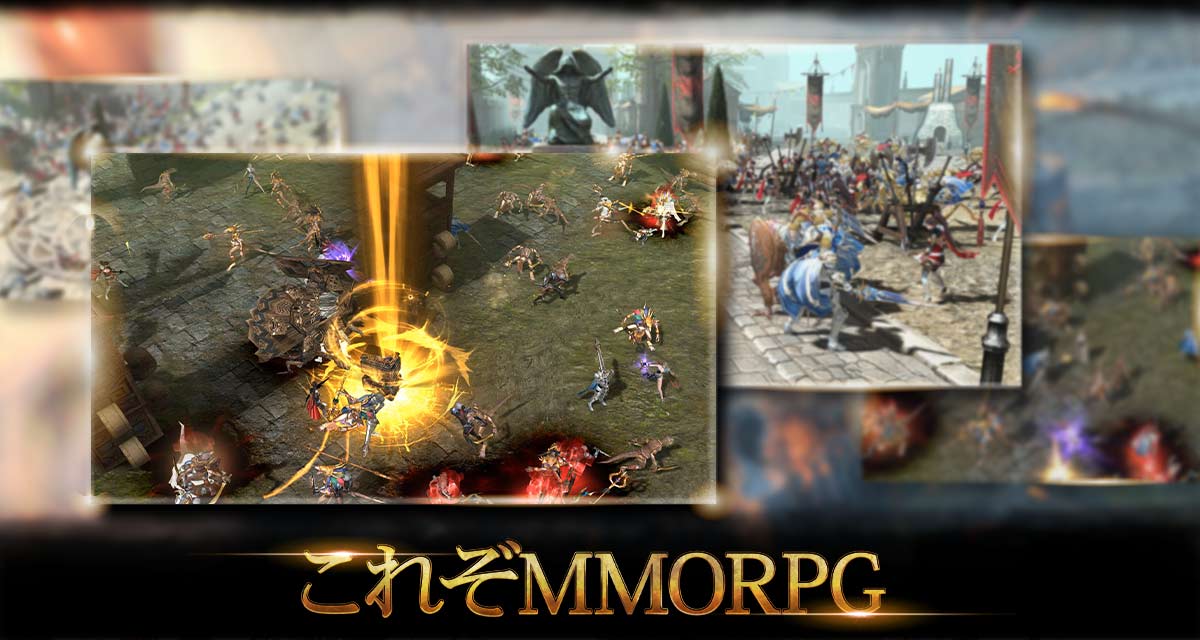 KINGDOM：聖戦のきざしのスクリーンショット_1