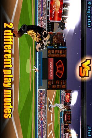 Homerun Battle 3D FREEのスクリーンショット_2