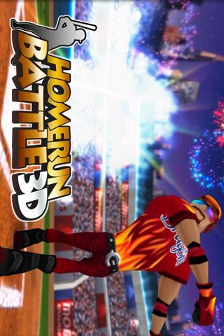 Homerun Battle 3D FREEのスクリーンショット_5