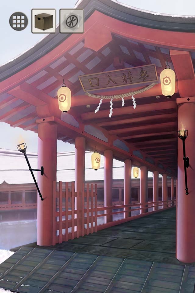 脱出ゲーム 神をいつきまつる島のスクリーンショット_3
