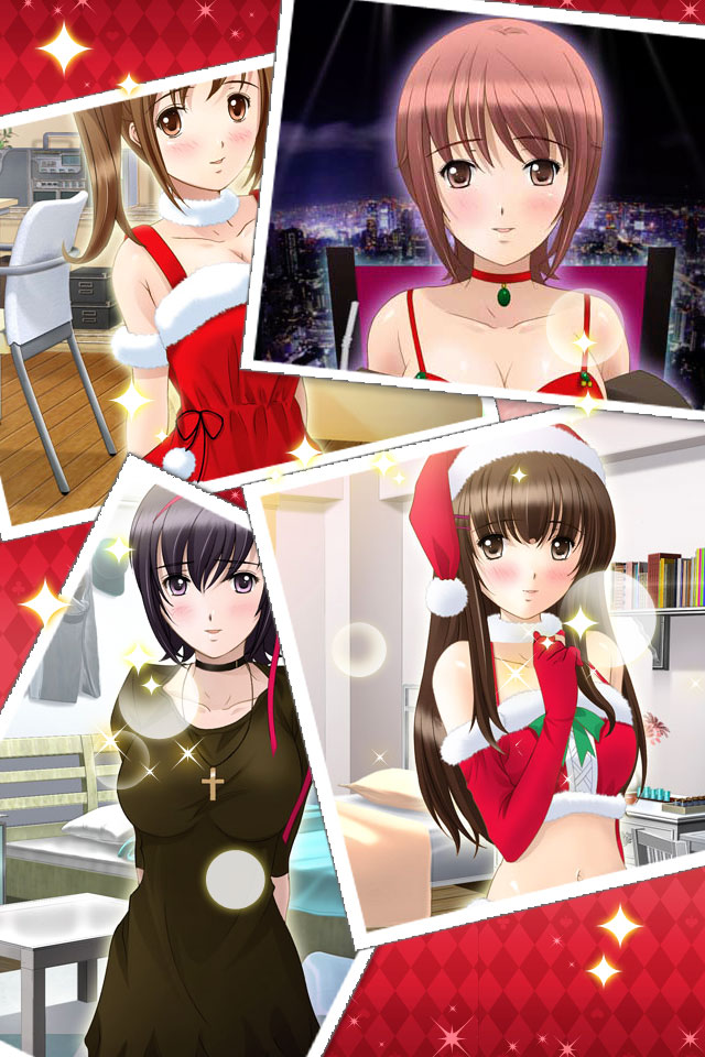 なみいろ 恋愛ゲームのスクリーンショット_1