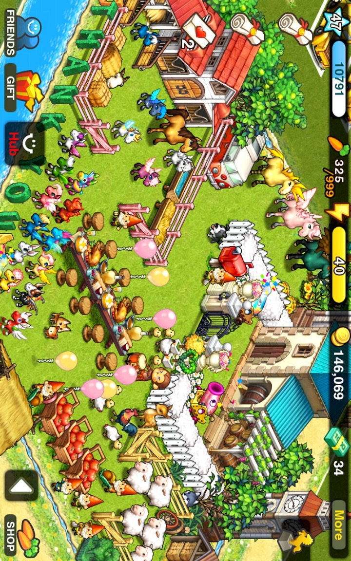 말랑말랑 목장 for Kakaoのスクリーンショット_2