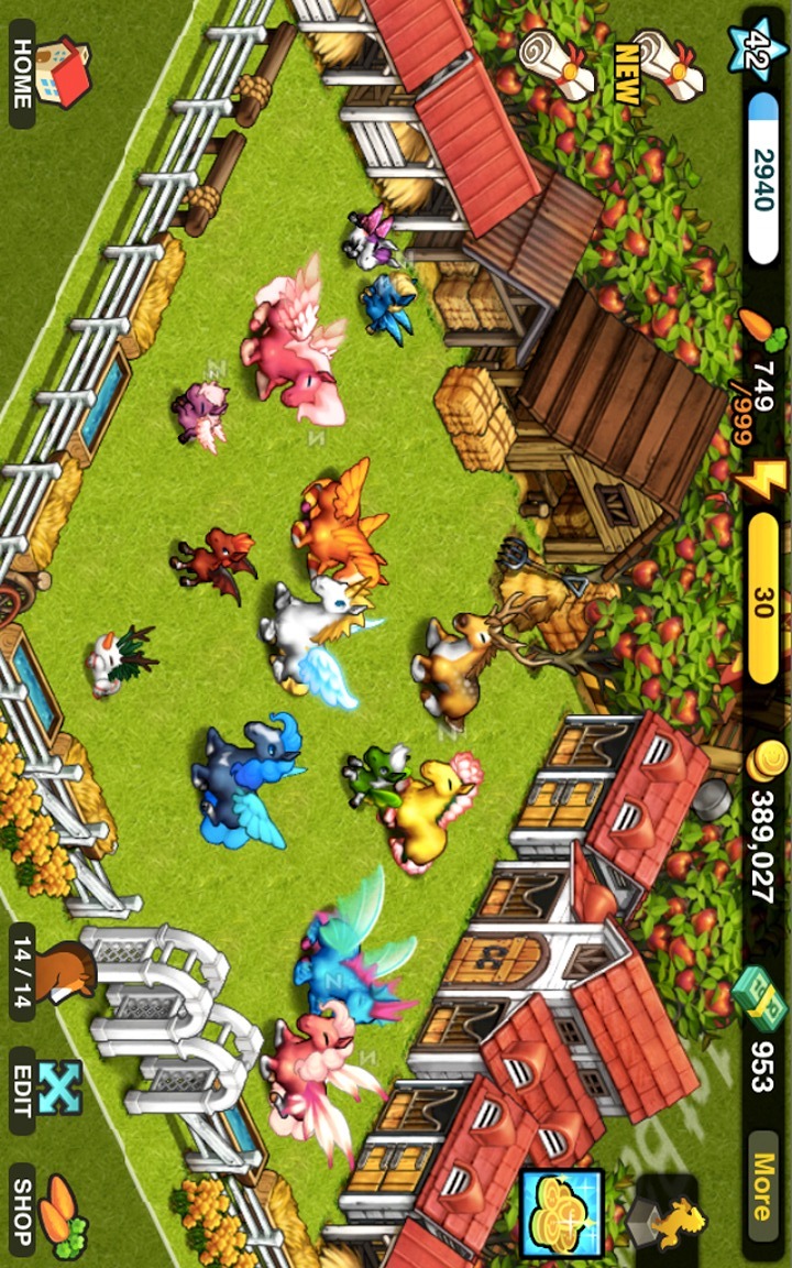 말랑말랑 목장 for Kakaoのスクリーンショット_3