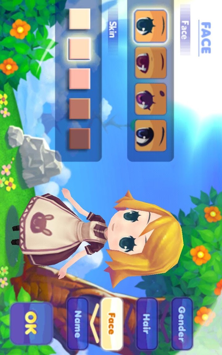 世界樹ライフのスクリーンショット_3