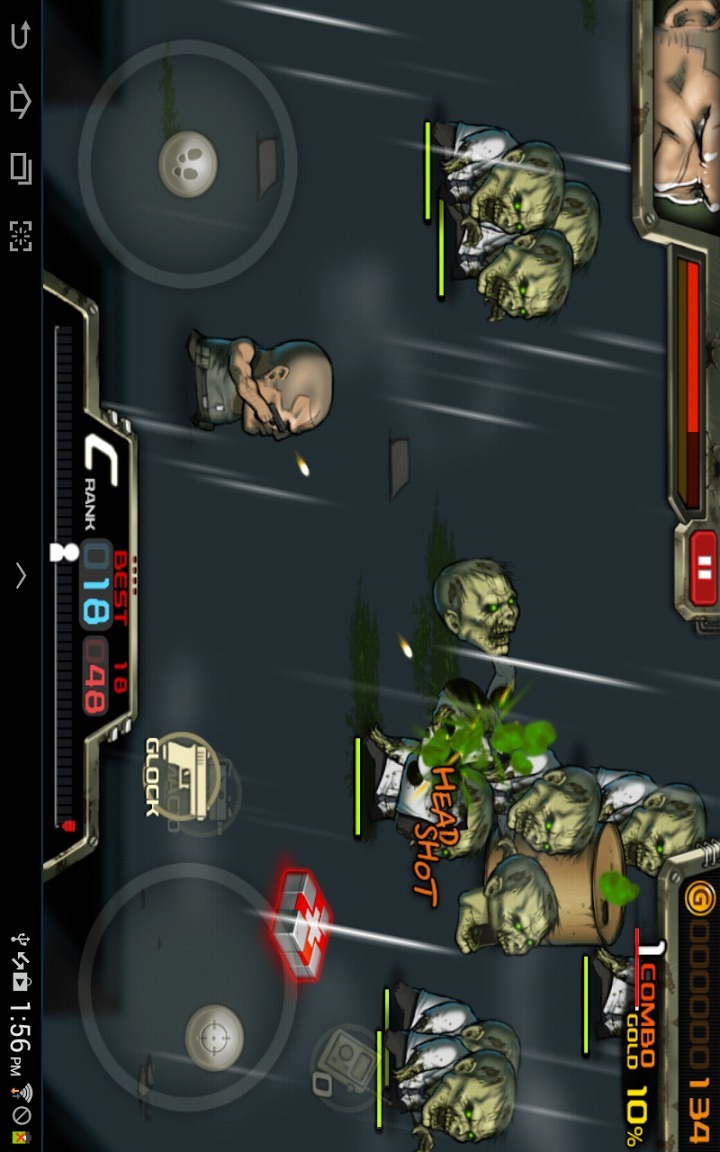 デッドシティのスクリーンショット_4