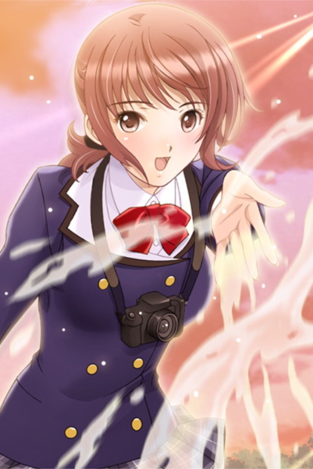 なみいろ 恋愛ゲームのスクリーンショット_4