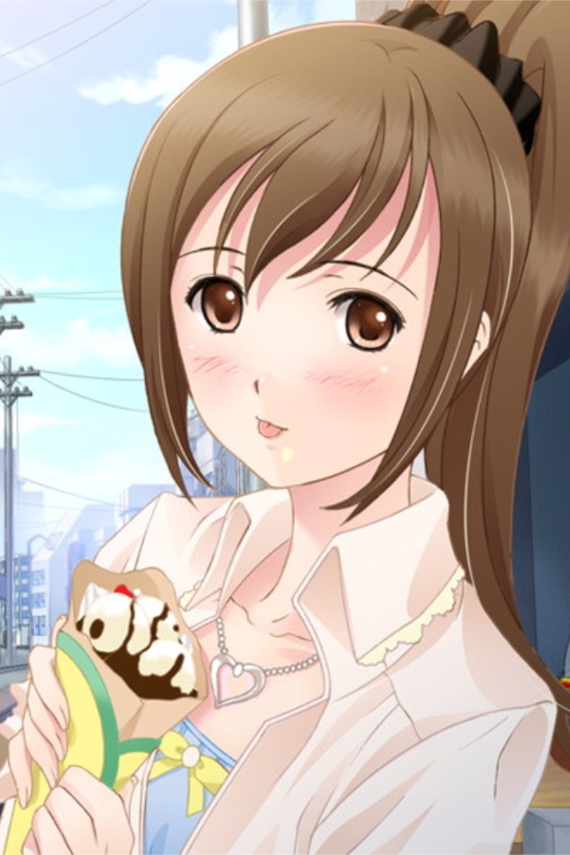 なみいろ 恋愛ゲームのスクリーンショット_5