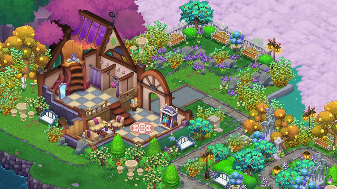 ミラクルハウス のスクリーンショット_2