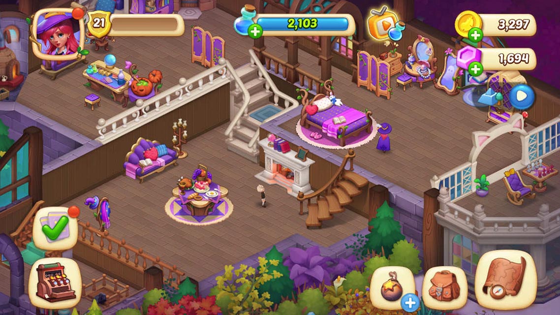 ミラクルハウス のスクリーンショット_3