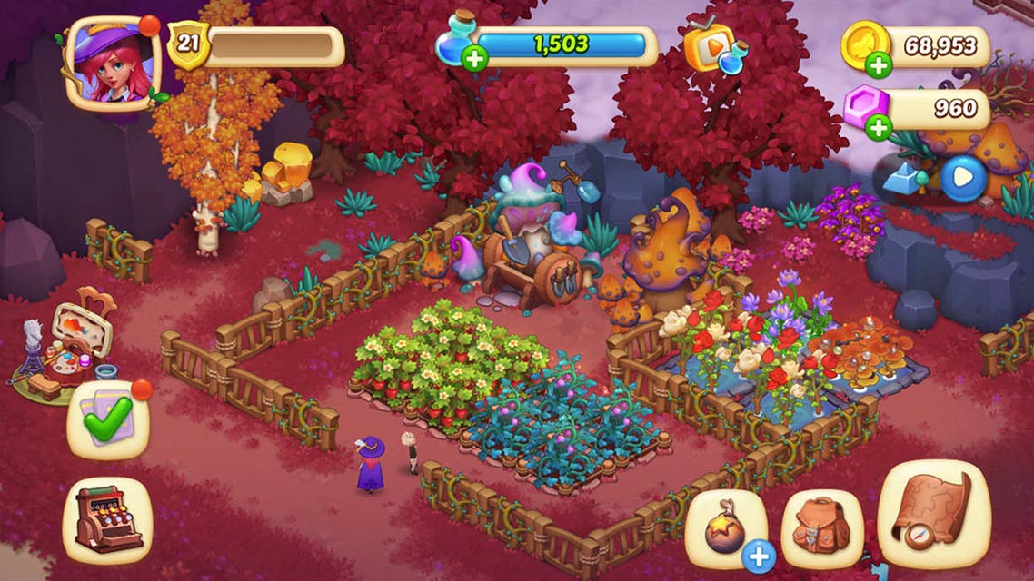 ミラクルハウス のスクリーンショット_4