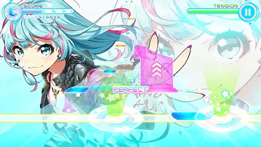 Tokyo 7th シスターズのスクリーンショット_2