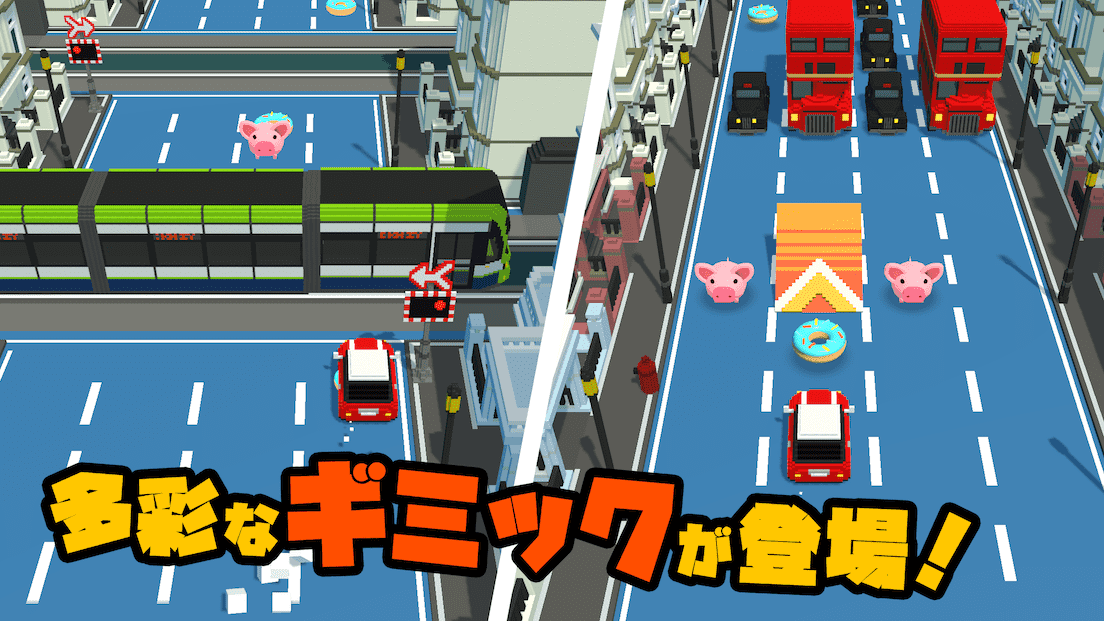 CRAZY DONUTSのスクリーンショット_3