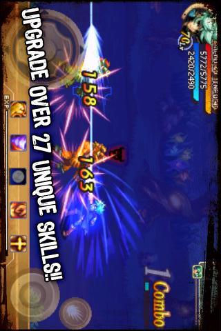 Caligo Chaser Freeのスクリーンショット_2