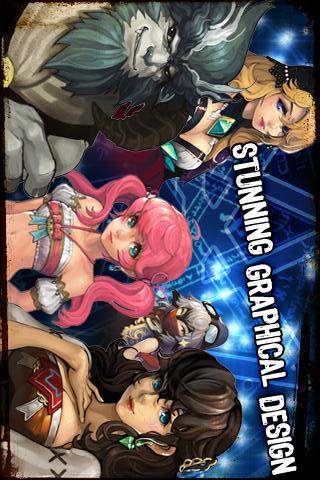 Caligo Chaser Freeのスクリーンショット_3