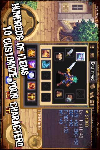 Caligo Chaser Freeのスクリーンショット_4