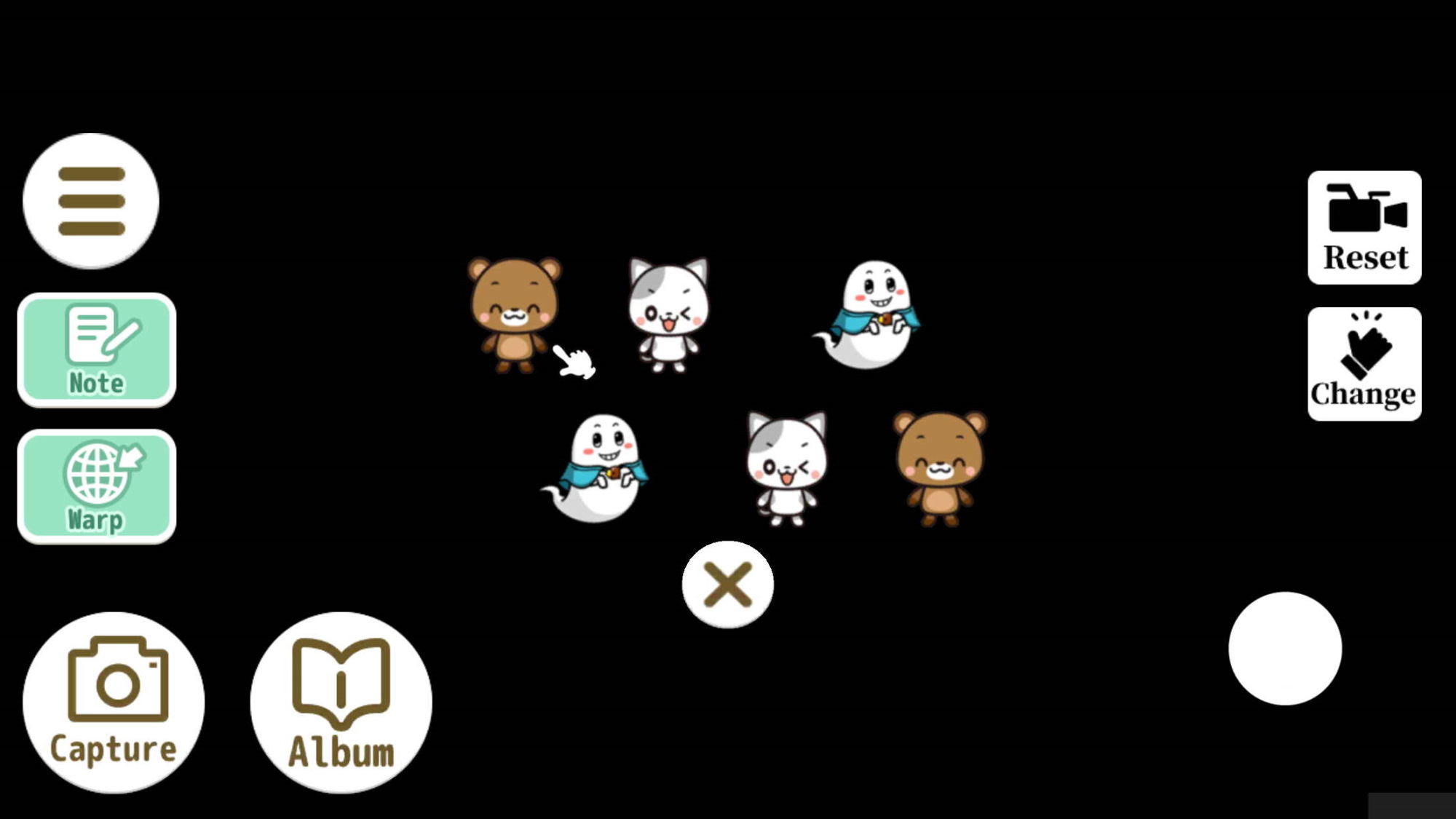 VR脱出ゲーム R00Mのスクリーンショット_5