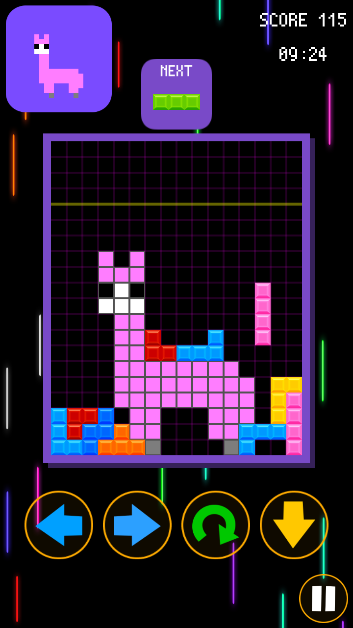 ドットクラッシュのスクリーンショット_1