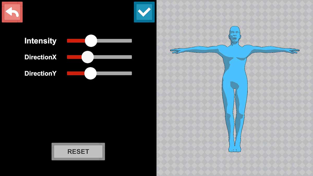 ドローイング・ヒューマンのスクリーンショット_5