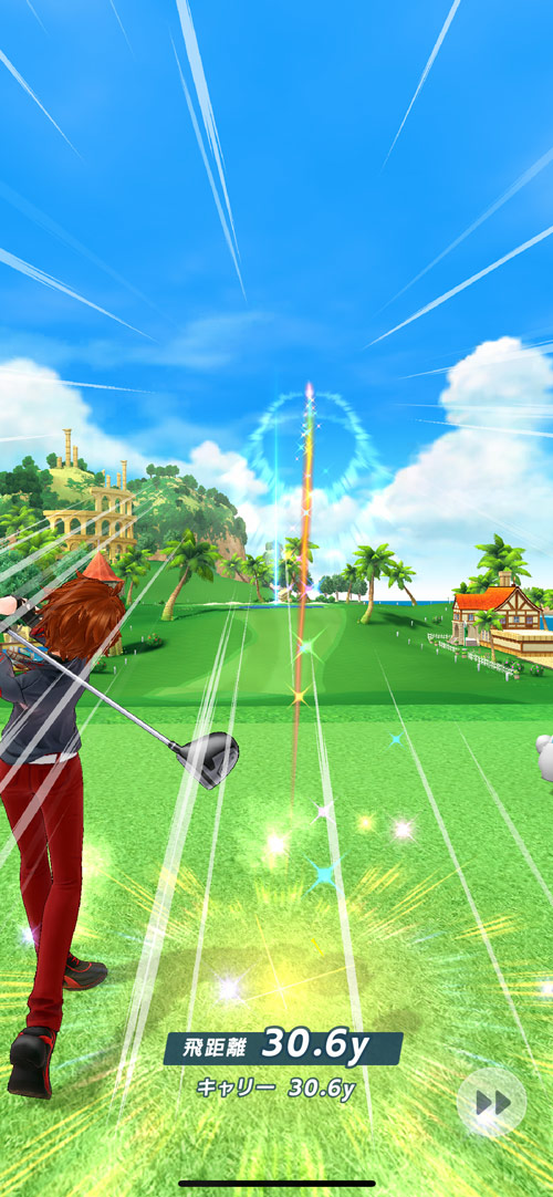 白猫GOLFのスクリーンショット_4