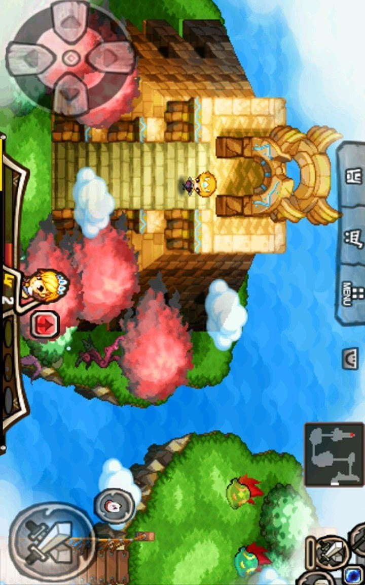 クイーンズ・クラウン2のスクリーンショット_4