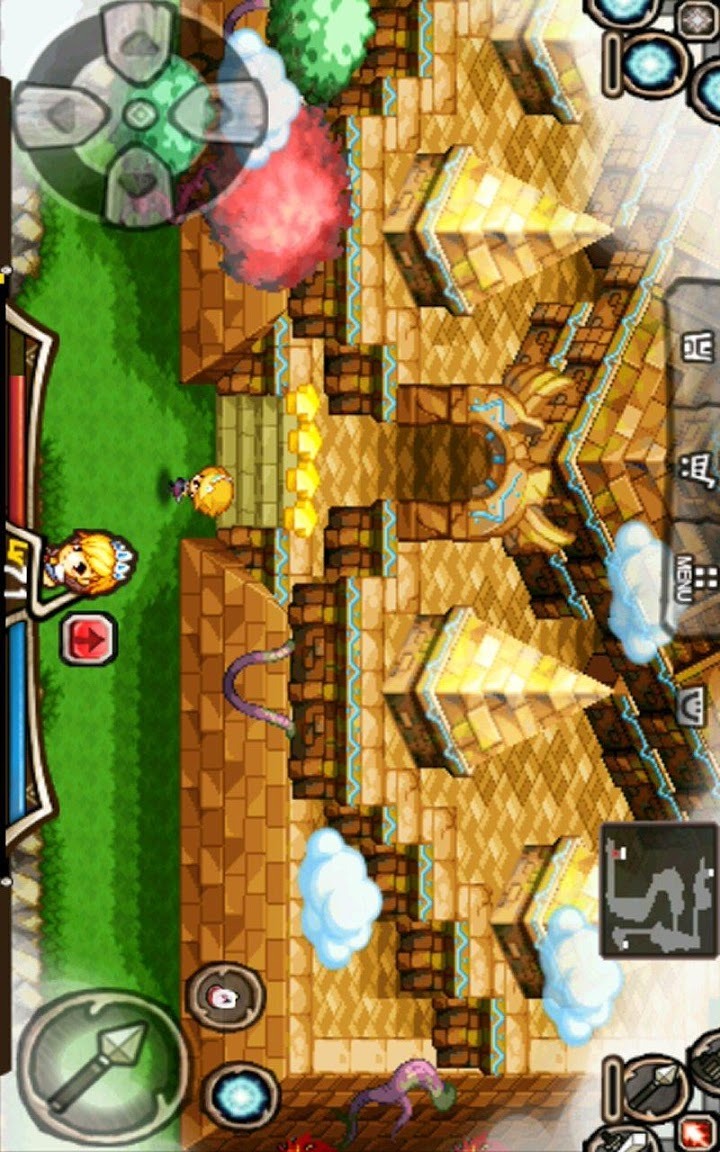 クイーンズ・クラウン2のスクリーンショット_5