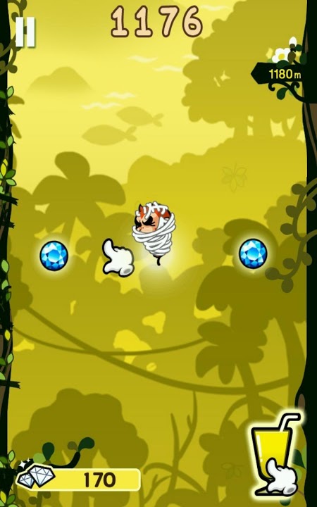 サルジャンプのスクリーンショット_4