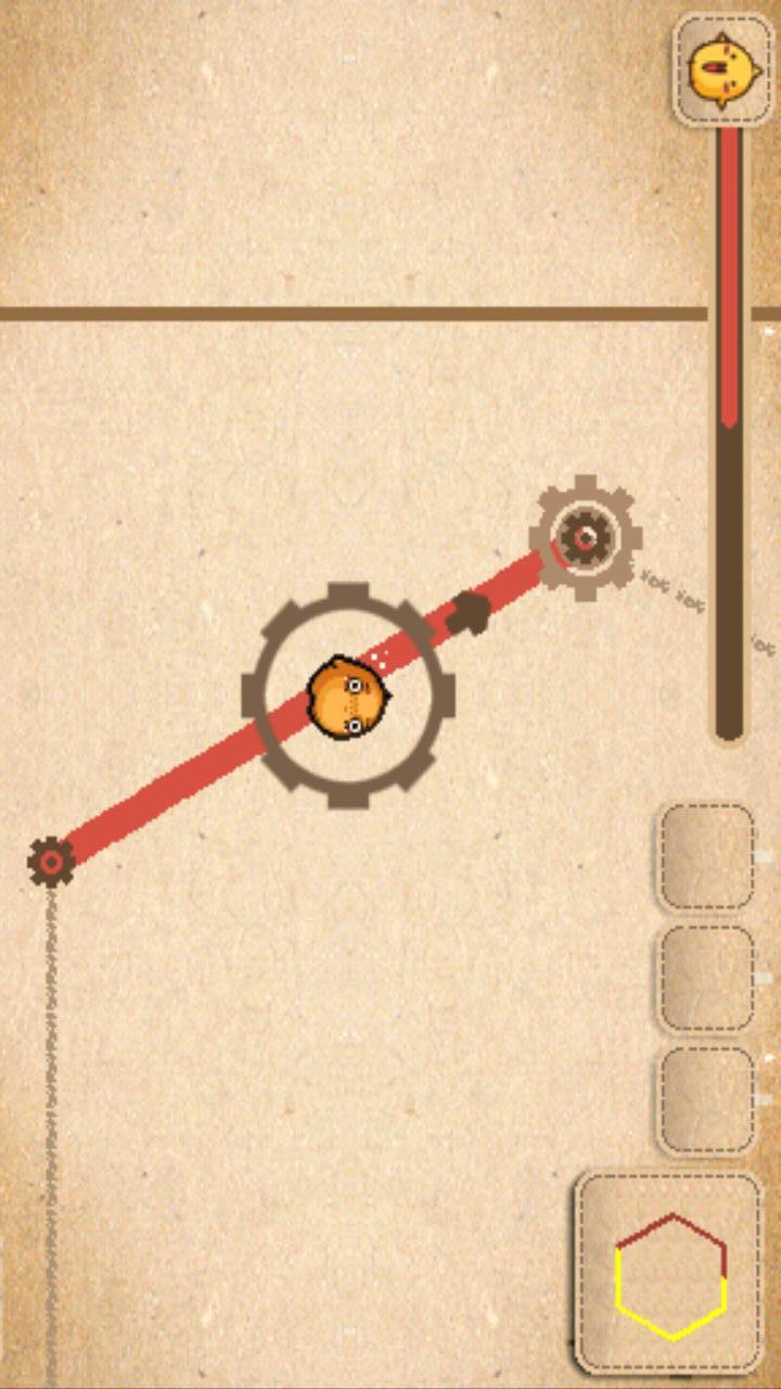 ショコラタウンのスクリーンショット_3