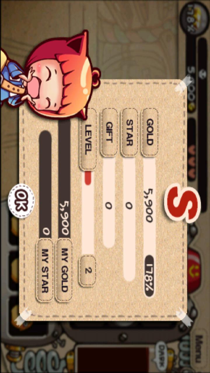 ショコラタウンのスクリーンショット_4