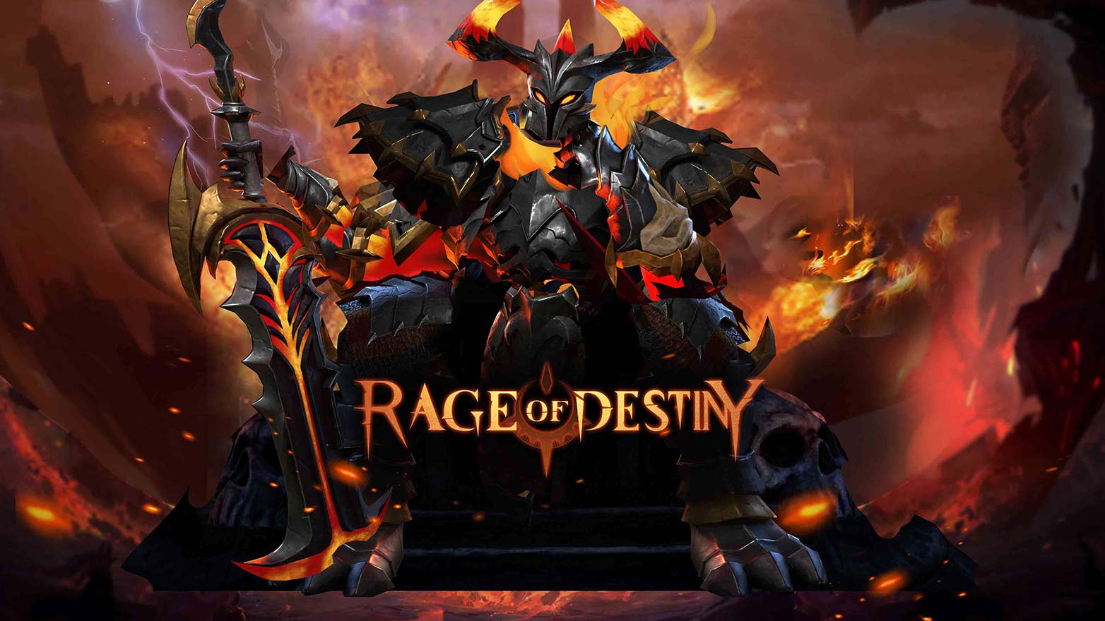 レイジ・オブ・デスティニーのスクリーンショット_1