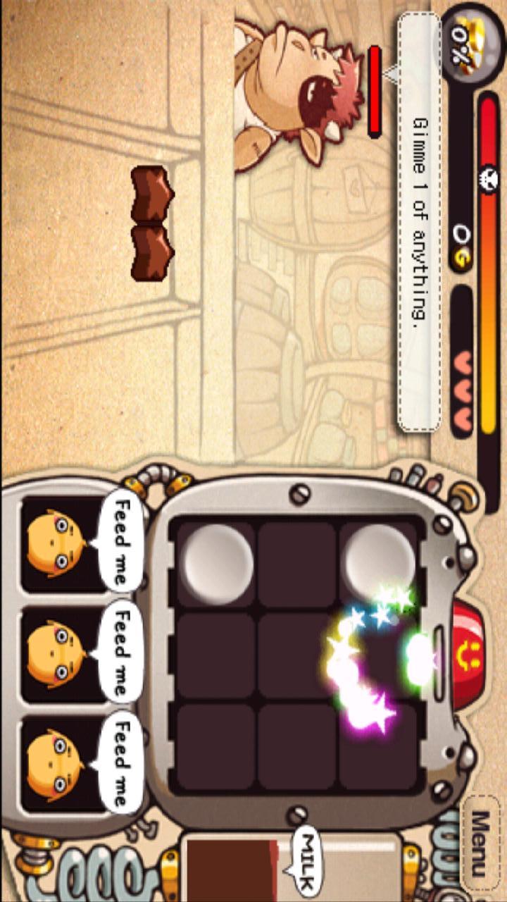 ショコラタウンのスクリーンショット_5